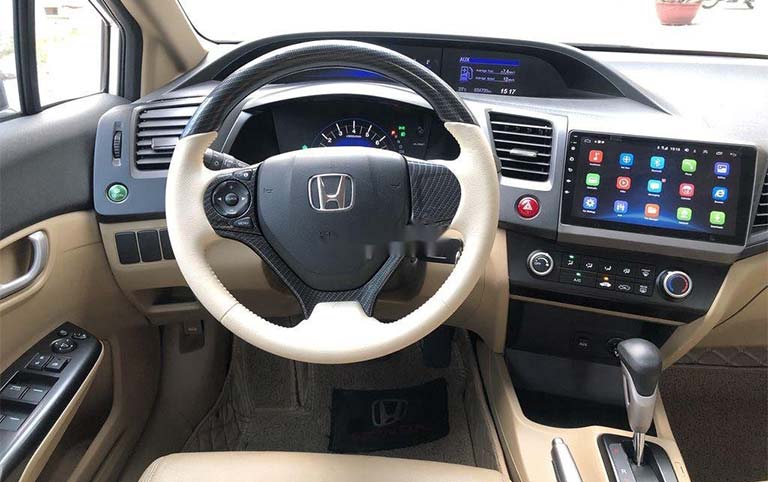 honda civic 7